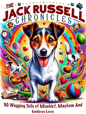 cover image of The Jack Russell Chronicles